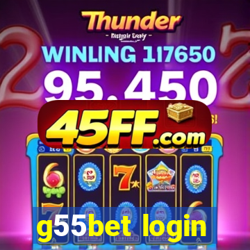 g55bet login